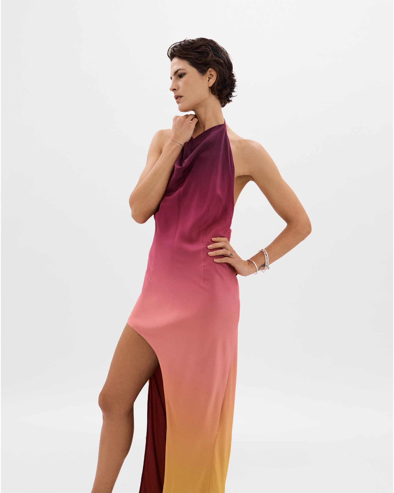 Havana Dawn Izar Dress