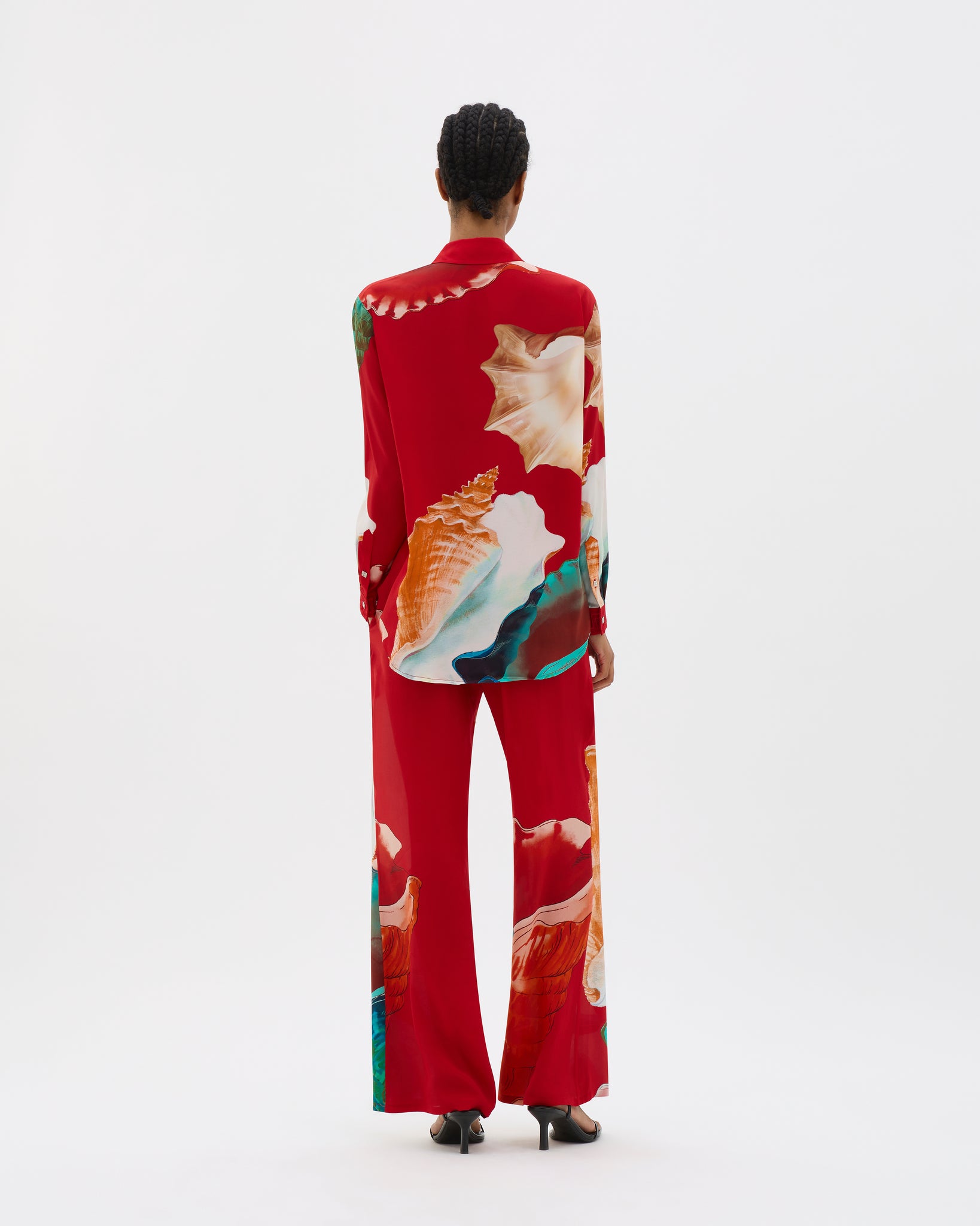 Murex Silk Pant