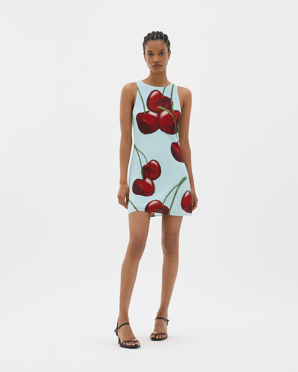 Dayrise Cherry Electra Mini Dress