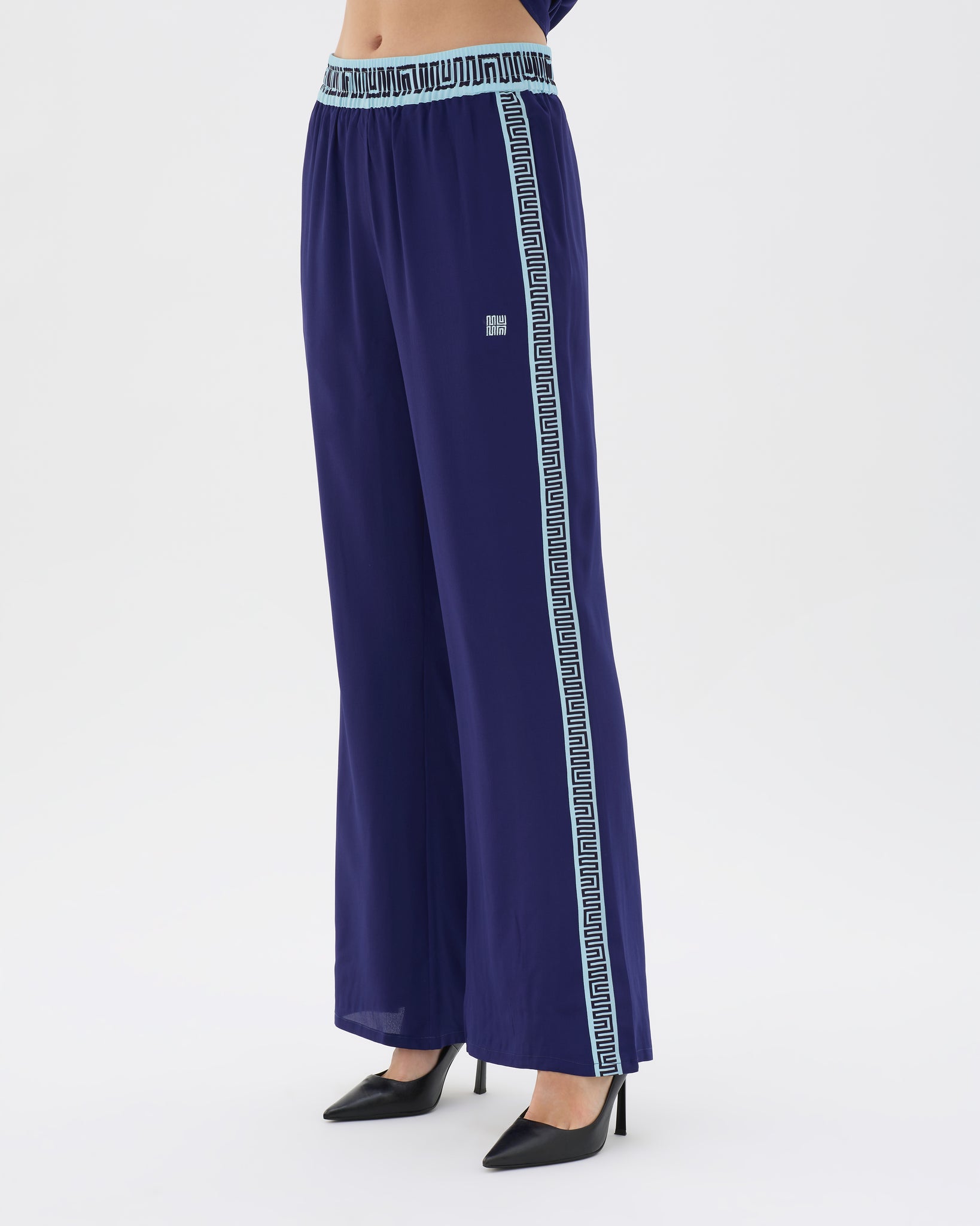 Deep Sea Contrast Pant